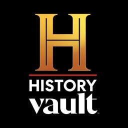 HISTORY Vault app icon