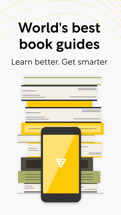 Shortform App Store screenshot 1