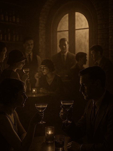 The Ledger That Caught Capone
